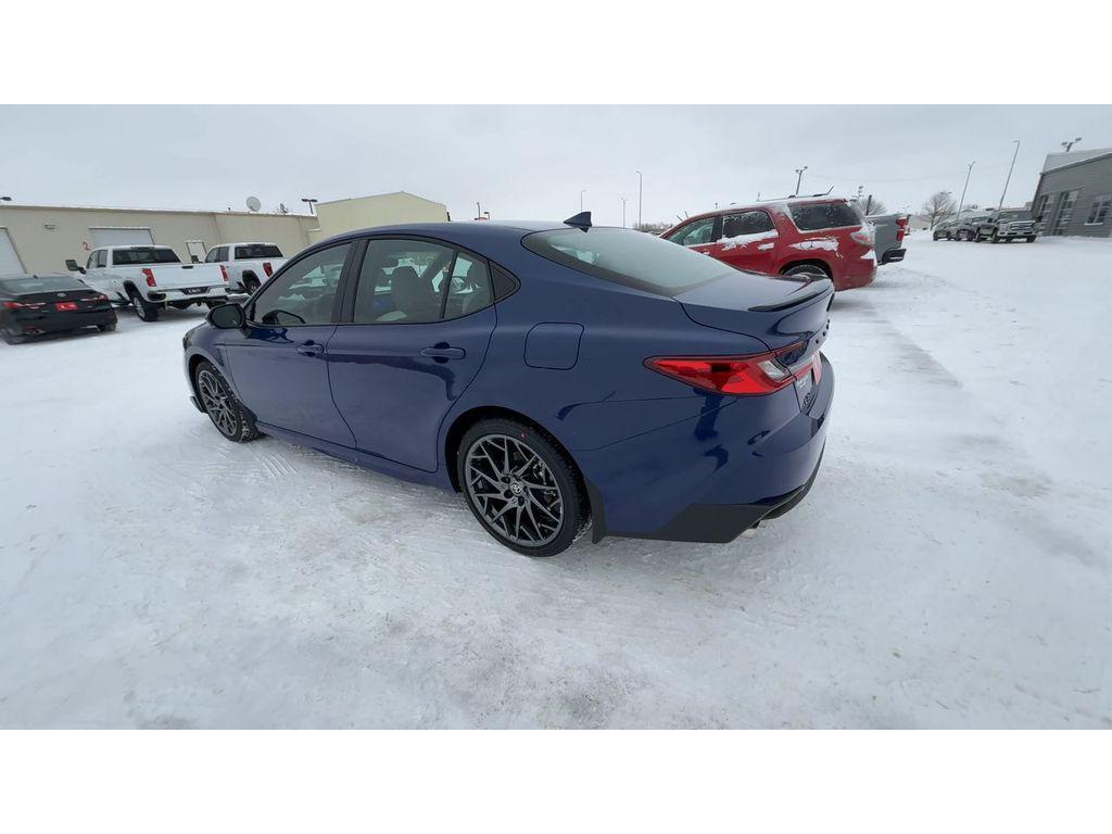 new 2026 Toyota Camry car, priced at $38,924