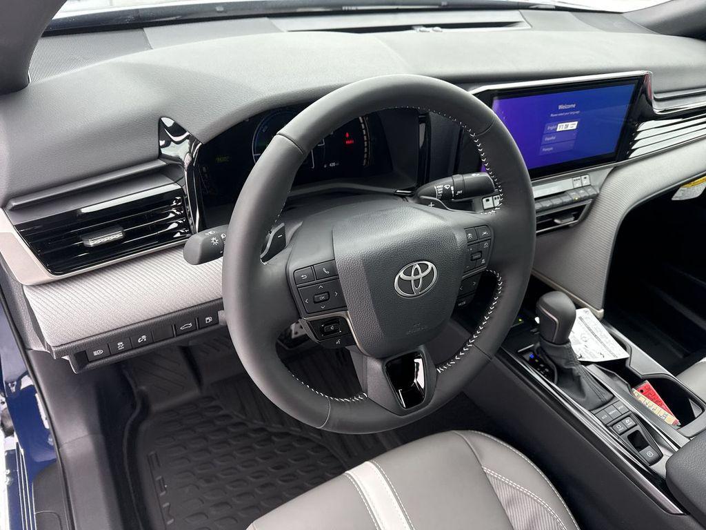 new 2026 Toyota Camry car, priced at $38,924