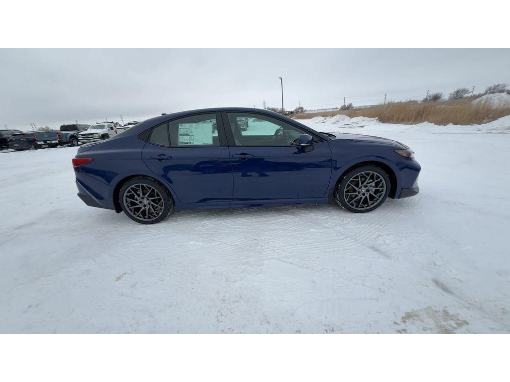 new 2026 Toyota Camry car, priced at $38,924