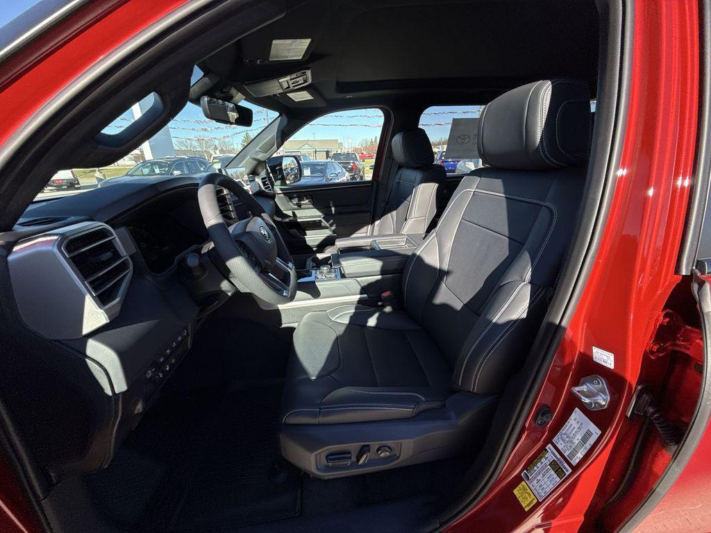 new 2026 Toyota Tundra Hybrid car, priced at $62,682