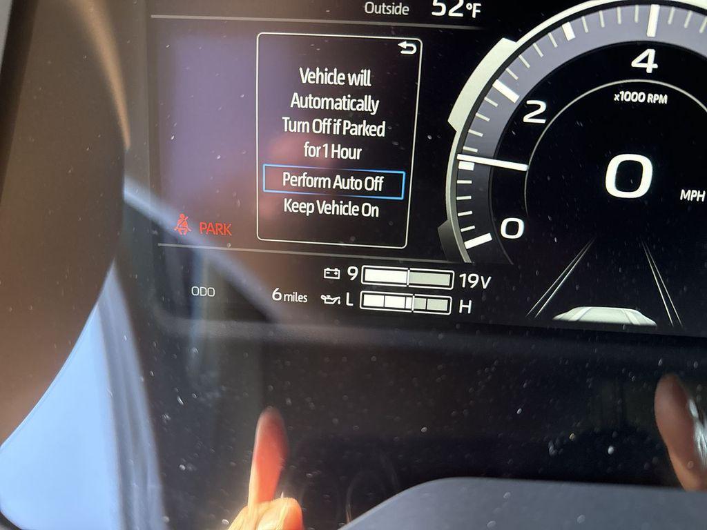 new 2026 Toyota Tundra Hybrid car, priced at $62,682