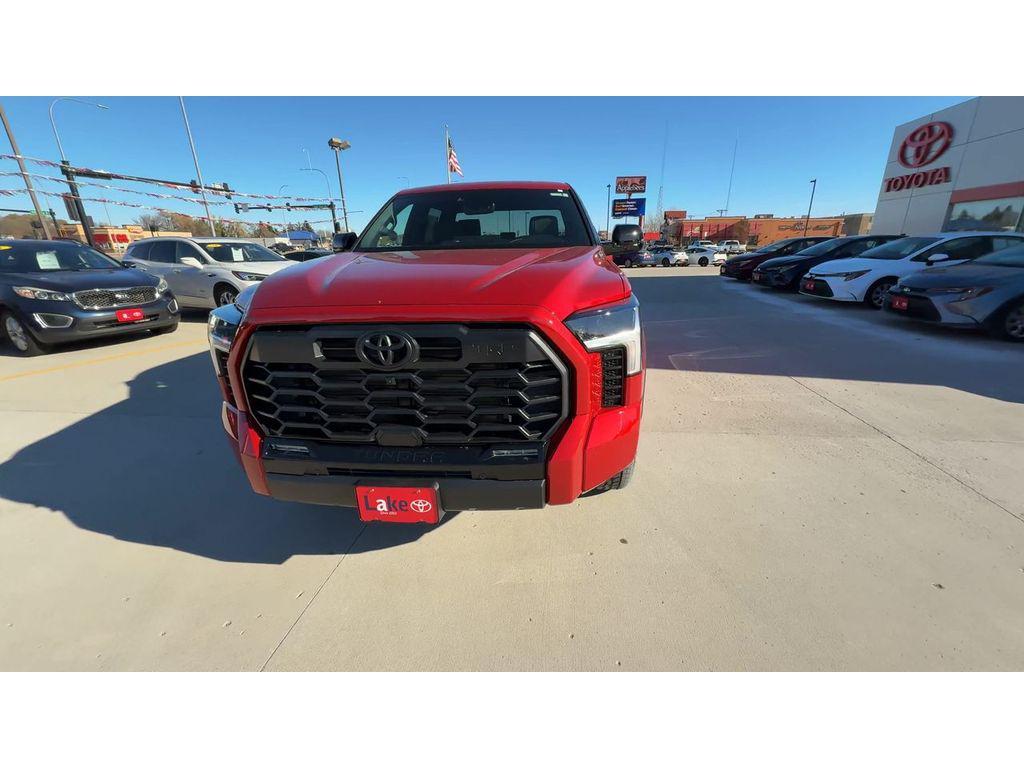 new 2026 Toyota Tundra Hybrid car, priced at $62,682