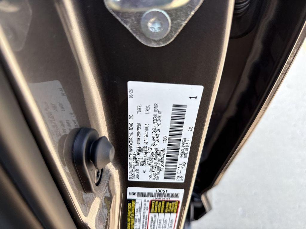 new 2026 Toyota Tundra car, priced at $64,809