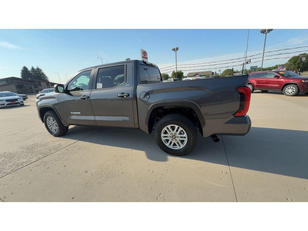 new 2026 Toyota Tundra car, priced at $64,809