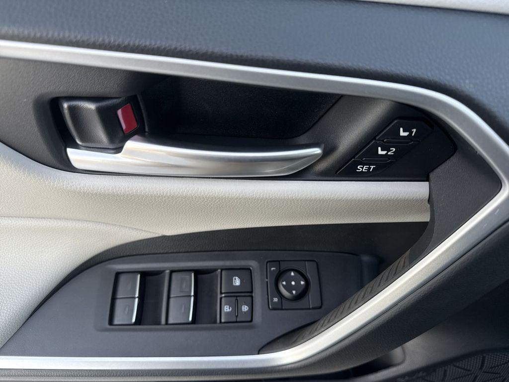new 2025 Toyota RAV4 car, priced at $42,263