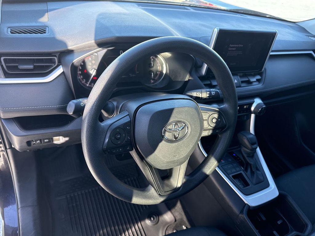 used 2024 Toyota RAV4 car, priced at $30,292
