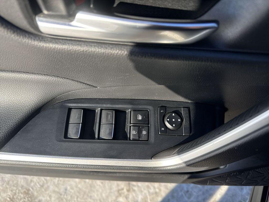 used 2024 Toyota RAV4 car, priced at $30,292