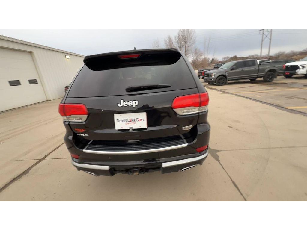 used 2020 Jeep Grand Cherokee car, priced at $22,591