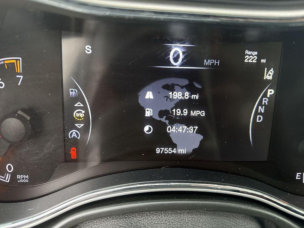 used 2020 Jeep Grand Cherokee car, priced at $22,591