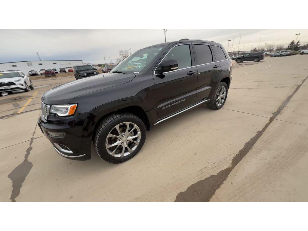 used 2020 Jeep Grand Cherokee car, priced at $22,591
