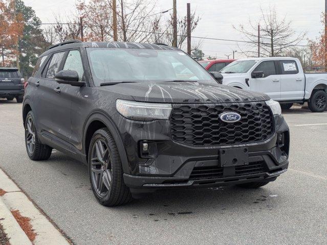 new 2026 Ford Explorer car, priced at $46,047