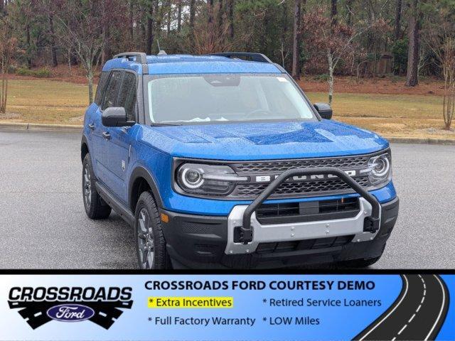 new 2025 Ford Bronco Sport car, priced at $35,542