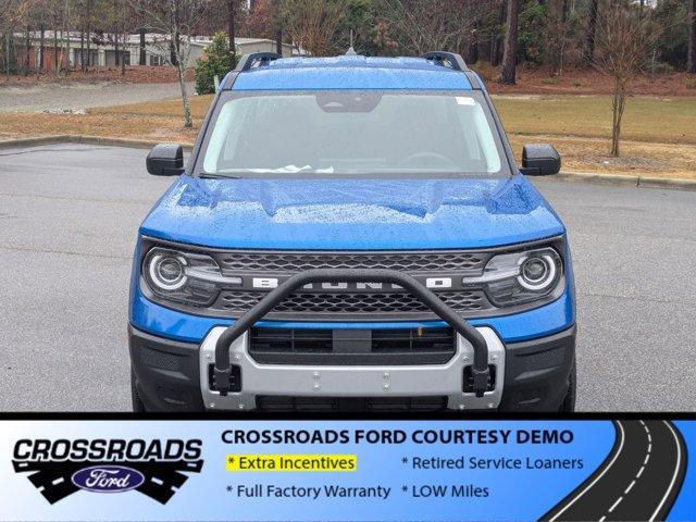 new 2025 Ford Bronco Sport car, priced at $35,542