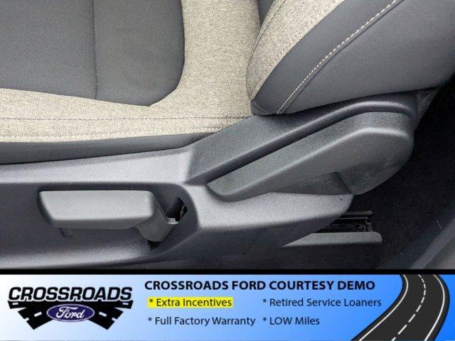 new 2025 Ford Bronco Sport car, priced at $35,542