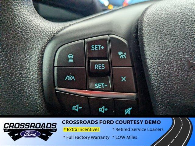 new 2025 Ford Bronco Sport car, priced at $35,542