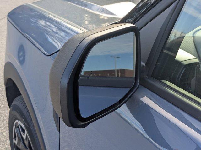 new 2025 Ford Bronco Sport car, priced at $40,157