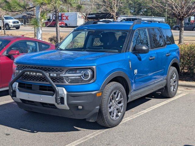 used 2025 Ford Bronco Sport car, priced at $26,781