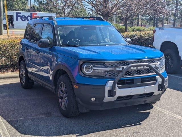 used 2025 Ford Bronco Sport car, priced at $26,781