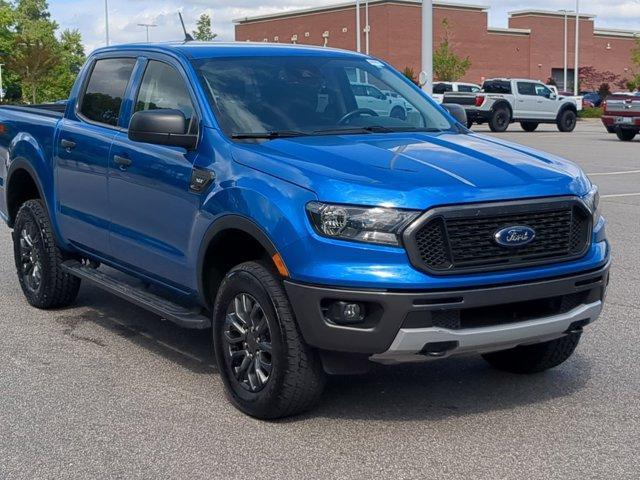 used 2021 Ford Ranger car, priced at $28,581