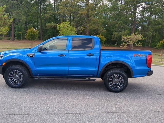 used 2021 Ford Ranger car, priced at $28,581
