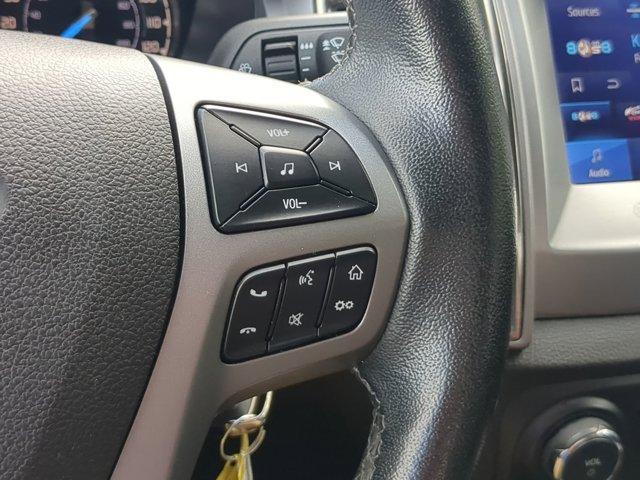 used 2021 Ford Ranger car, priced at $28,581