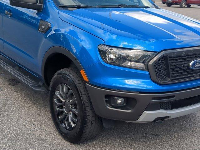used 2021 Ford Ranger car, priced at $28,581