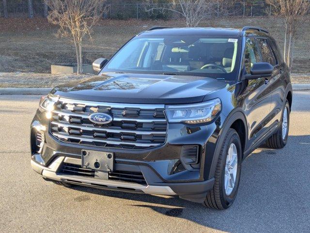 new 2026 Ford Explorer car, priced at $37,667