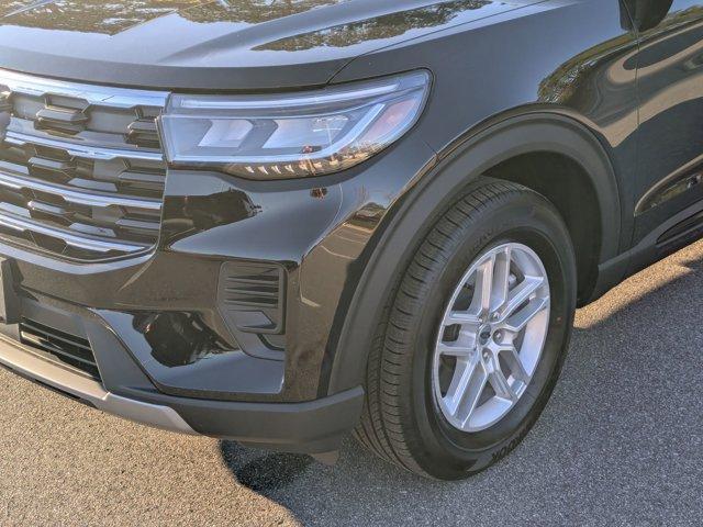 new 2026 Ford Explorer car, priced at $37,667