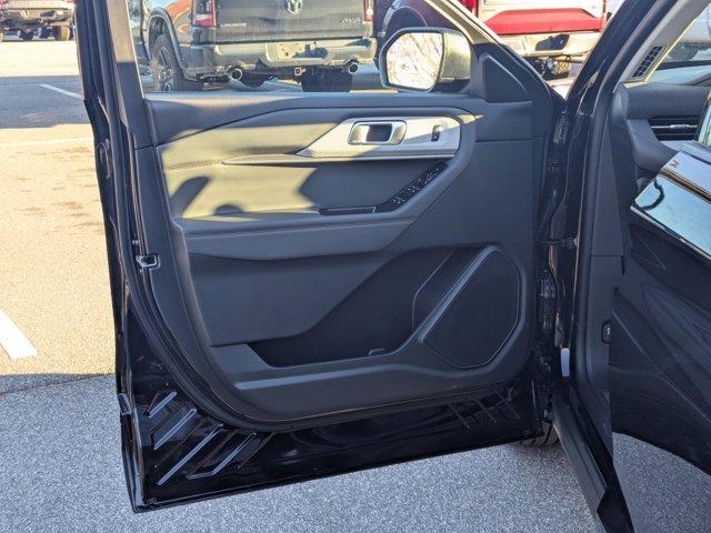 new 2026 Ford Explorer car, priced at $37,667