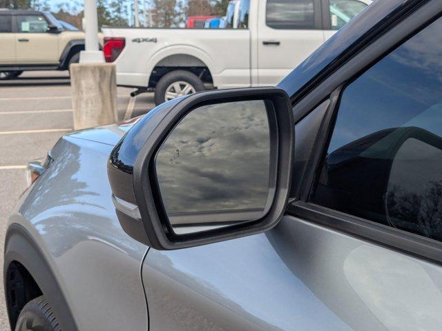 used 2025 Ford Explorer car, priced at $47,612