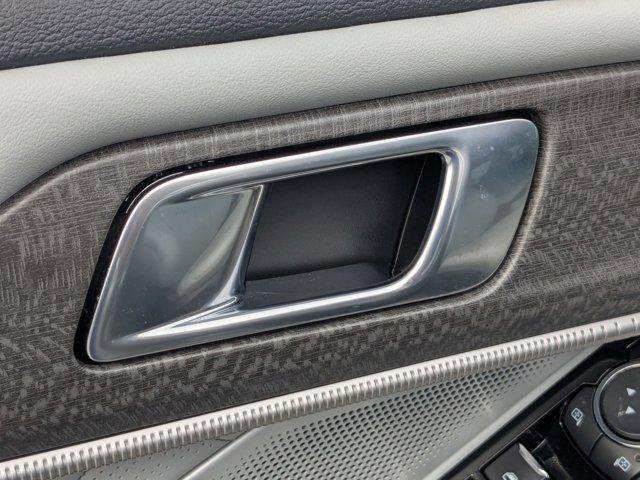 used 2025 Ford Explorer car, priced at $47,612