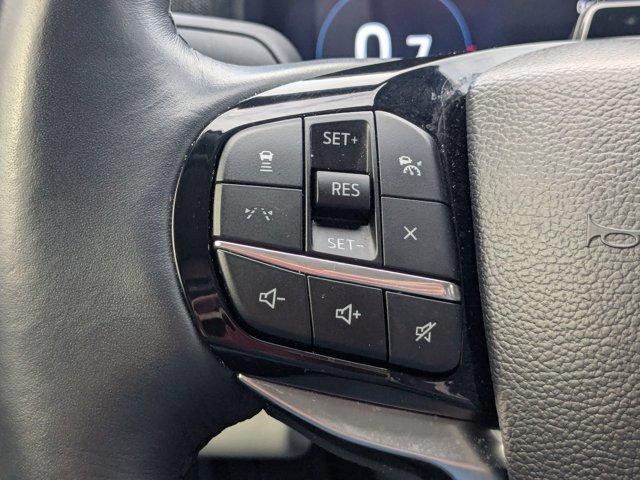 used 2025 Ford Explorer car, priced at $47,612