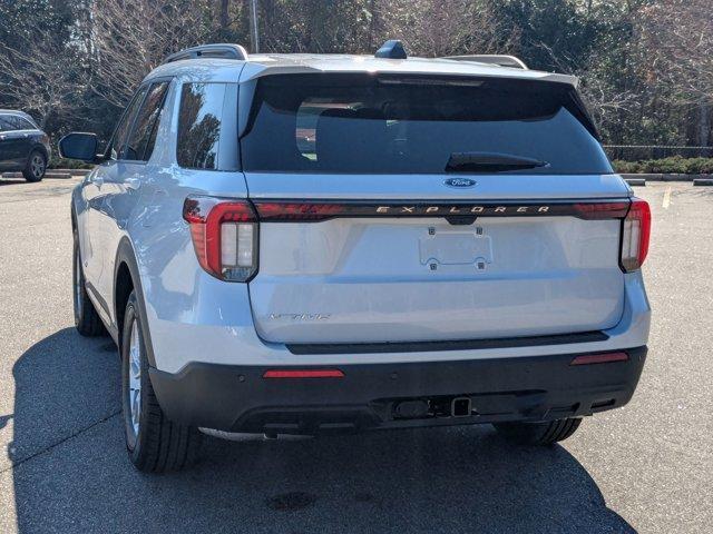 new 2026 Ford Explorer car, priced at $37,667