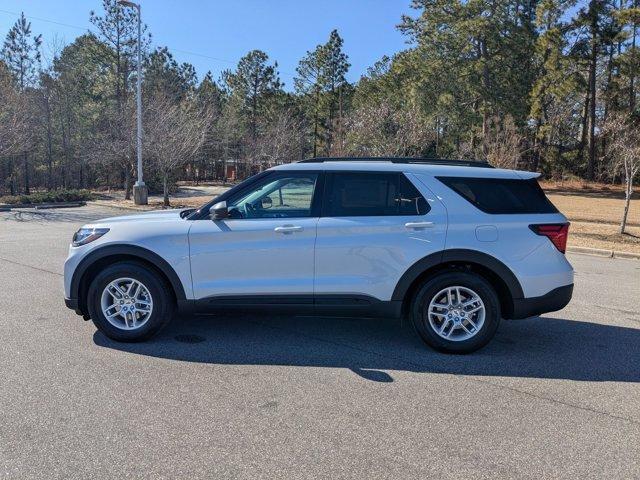 new 2026 Ford Explorer car, priced at $37,667