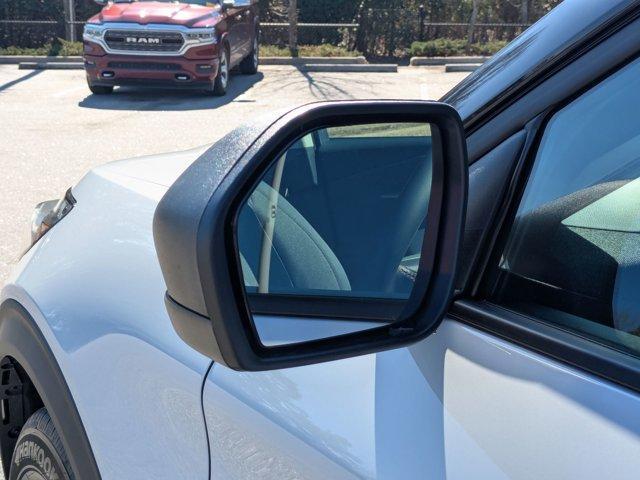 new 2026 Ford Explorer car, priced at $37,667