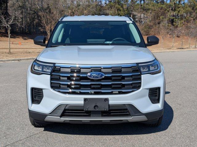 new 2026 Ford Explorer car, priced at $37,667