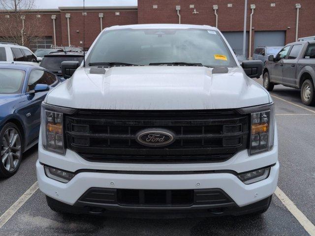 used 2023 Ford F-150 car, priced at $46,998