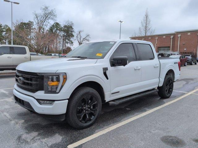 used 2023 Ford F-150 car, priced at $46,998