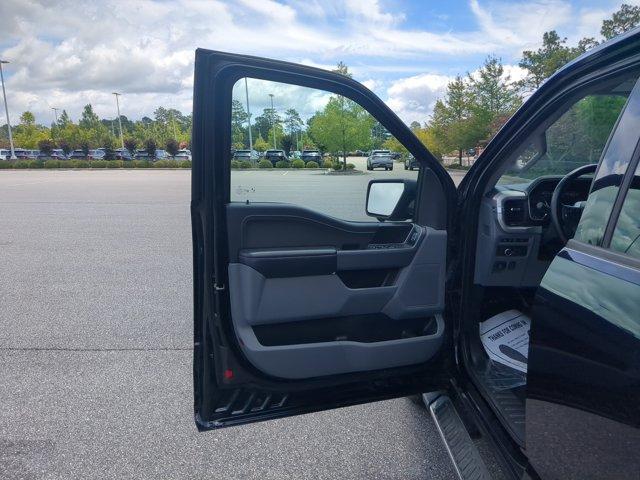 used 2021 Ford F-150 car, priced at $33,697