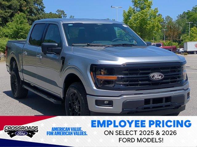new 2026 Ford F-150 car, priced at $60,271
