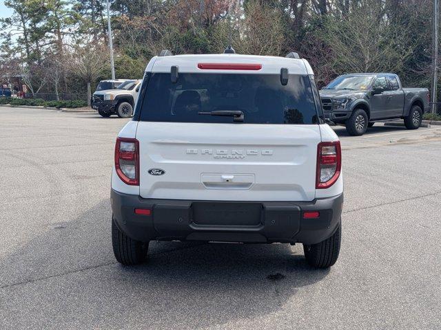 new 2026 Ford Bronco Sport car, priced at $28,827