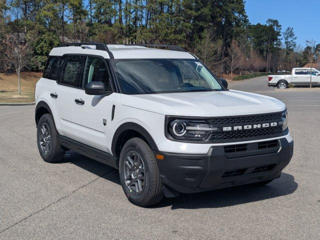 new 2026 Ford Bronco Sport car, priced at $28,827