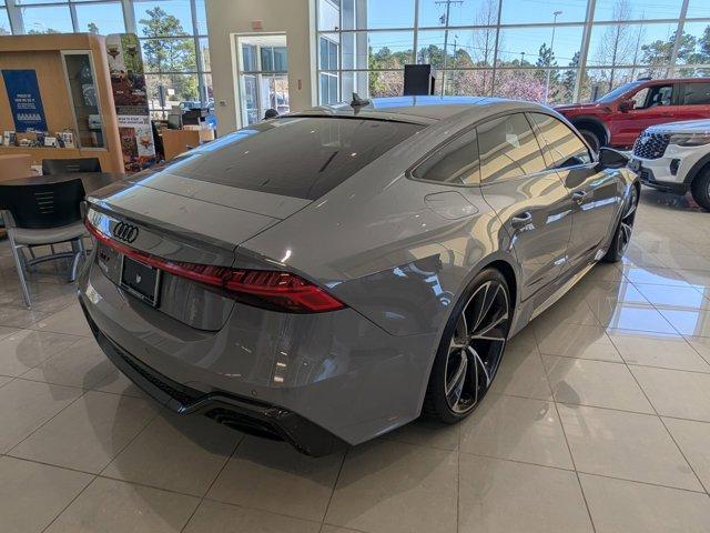 used 2023 Audi RS 7 car, priced at $94,991