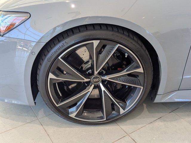 used 2023 Audi RS 7 car, priced at $94,991