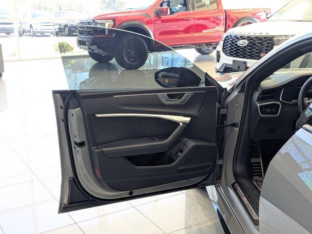 used 2023 Audi RS 7 car, priced at $94,991