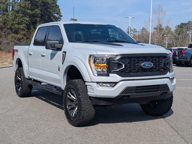 used 2022 Ford F-150 car, priced at $49,434