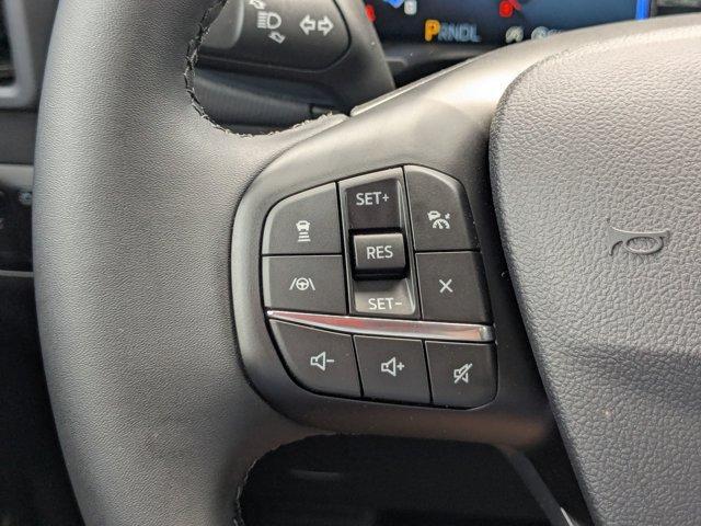 new 2025 Ford Bronco Sport car, priced at $34,867