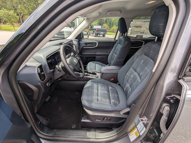 new 2025 Ford Bronco Sport car, priced at $34,867