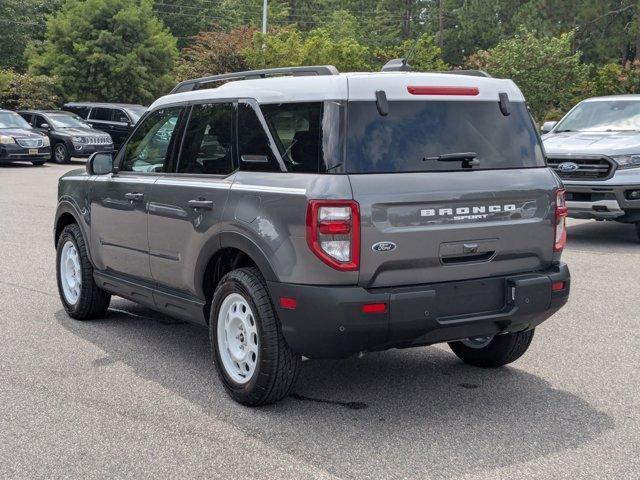 new 2025 Ford Bronco Sport car, priced at $34,867