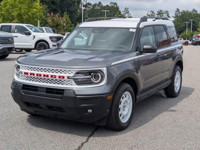 new 2025 Ford Bronco Sport car, priced at $34,867